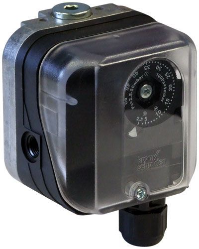 Kromschroder DG50U Gas Pressure Switch