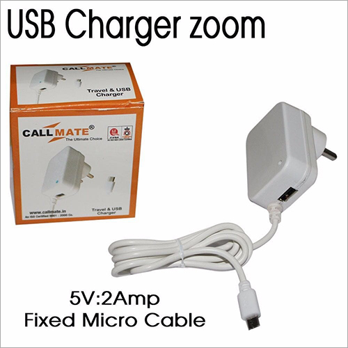 Wall Charging Adapter By CALLMATE INDIA PVT. LTD.