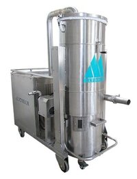 Bagged Vacuum Cleaner - Capacity: 30 Liter/day