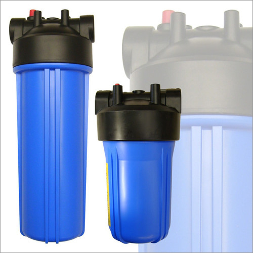 Moulded Filter Housing