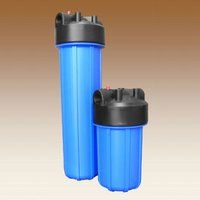 Moulded Filter Housing