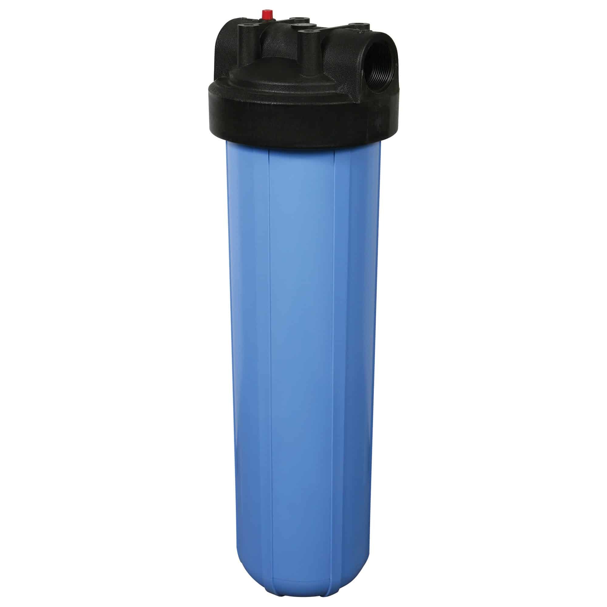 Moulded Filter Housing