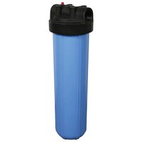 Moulded Filter Housing