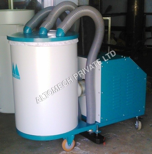 Mini Vacuum Cleaner Capacity: 30 Liter/Day