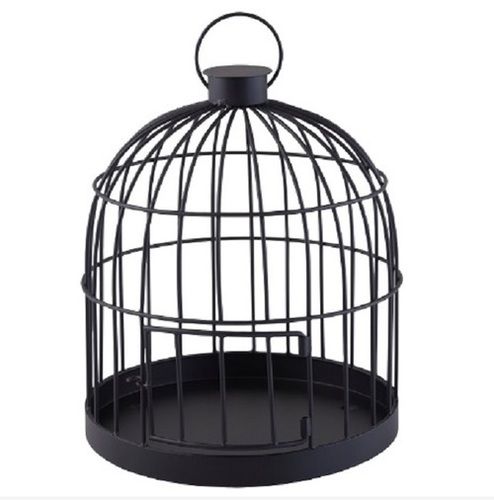 Home Decoration Lindrande Cage Black