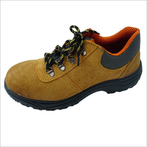 MGS - Drab Safety Shoe