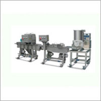 Small Frying Line