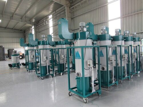 Dust Collector Machine Capacity: 1 Ton/Day