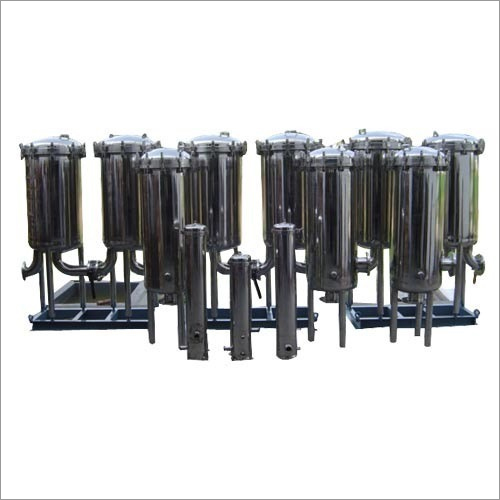 Filter Housing Application: Filtration