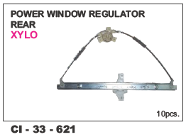 Power window Regulator Rear XYLO L/R