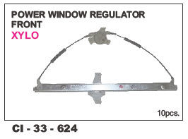 Power window Regulator front XYLO L/R
