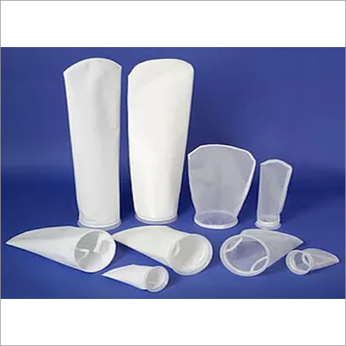 Liquid White Filter Bags