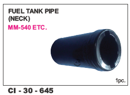 Fuel Tank Pipe(neck)