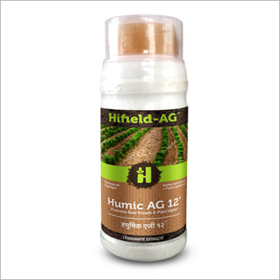 Humic AG 12 Plus By Hifield Organics Inc.