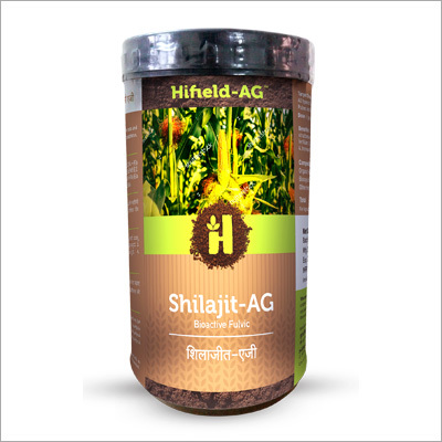 Shilajit AG (Fulvic Acid)