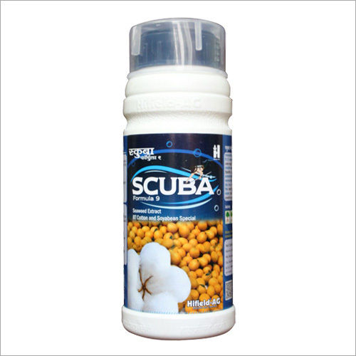 Scuba Formula -9 Seaweed Extract