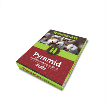 Pyramid (Acetamiprid 20 %- SP)