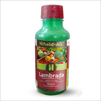 Lambrada (Lambda Cyhalothrin 5% EC By Hifield Organics Inc.
