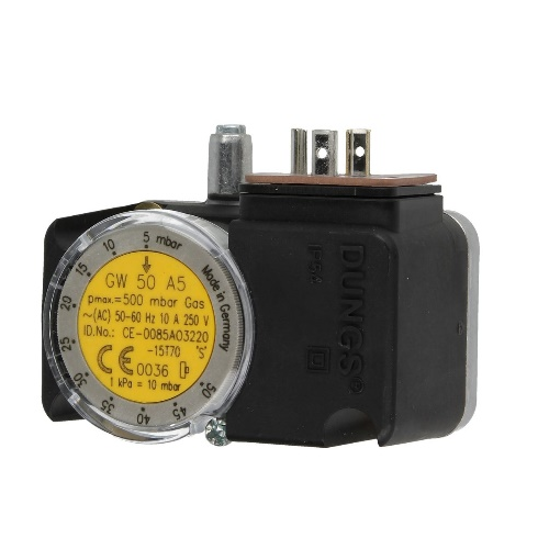 Dungs Air And Gas Pressure Switches