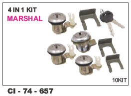 4 in 1 kit Marshal