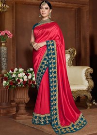 silk saree rangoli