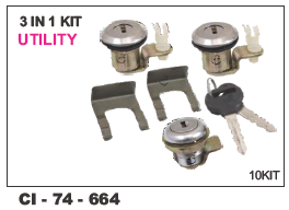 3 in 1 kit Utility