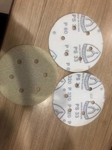 Sandpaper Disc