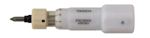 Click Type Torque Screwdriver