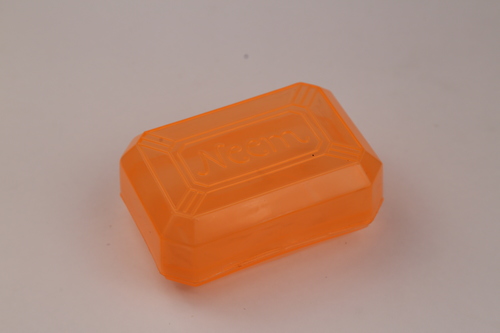 Neem Plastic Soap Dish