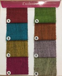 Rayon Raw Silk Fabrics
