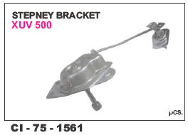 Stepney Bracket Xuv 500