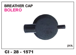 Breather Cap Bolero