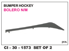 Bumper Hockey Bolero N/M