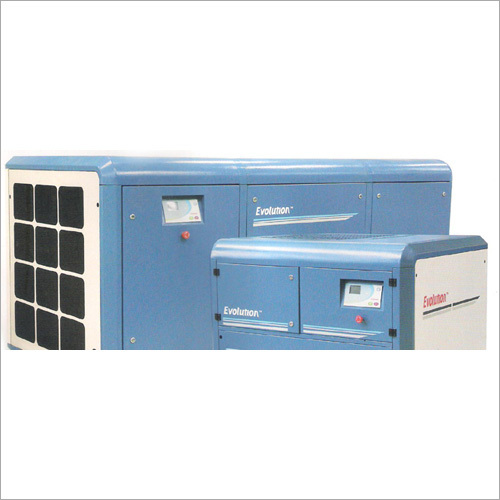 Rotary Screw Air Compressors By NAND SHYAM ENGINEERING CORPORATION