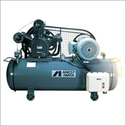 Oil Lubricated Compressors