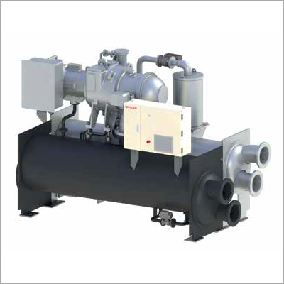 Direct Drive Centrifugal Chillers