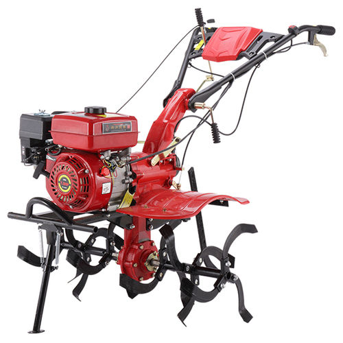 7.5hp 208CC No belt Full Gear Multi-function Cultivator