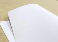 Hi-Bright White Kraft Paper