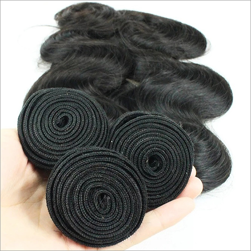 Double Machine Weft Remy Hair Application: Profesional