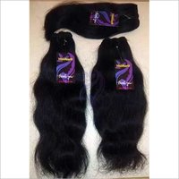 Double Machine Weft Indian Human Hair Application: Profesional