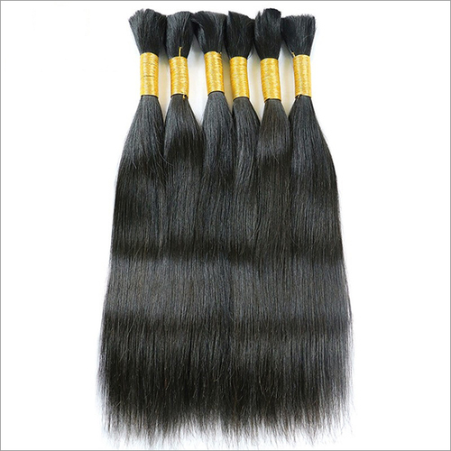 Indian Virgin Bulk Remy Hair Application: Profesional