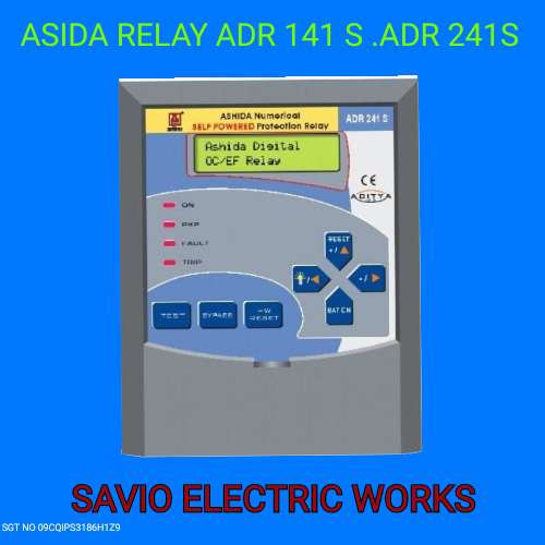 Self Powered Protection Relay By SAVIO ELECTRIC WORKS