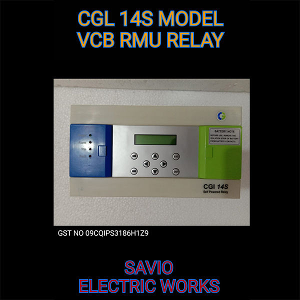 VCB RMU Relay