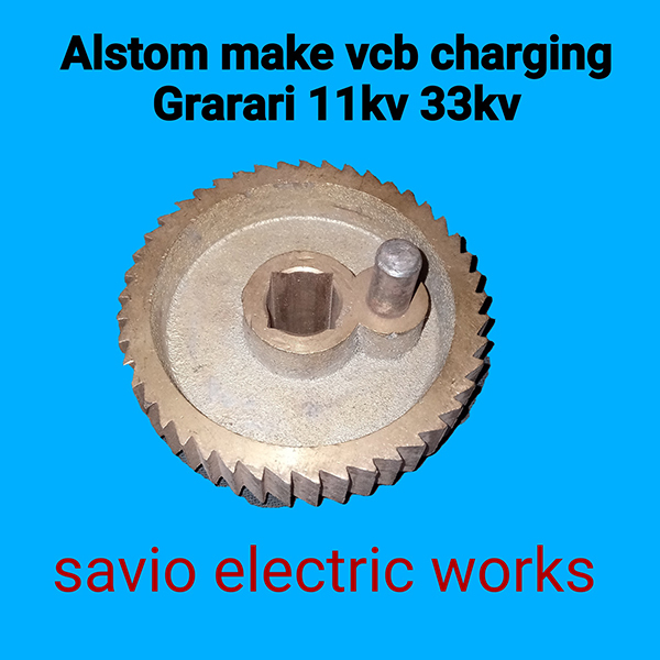 11 KV - 33 KV 11 KV VCB Charging Gear