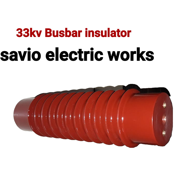 33 KV Busbar Insulator By SAVIO ELECTRIC WORKS