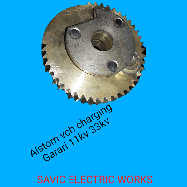 11 KV - 33 KV Alstom VCB Charging Gear