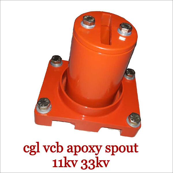 11 KV - 33 KV Cgl VCB Epoxy Spout