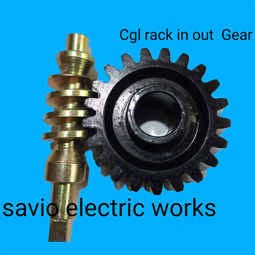 CGL Rack Gear