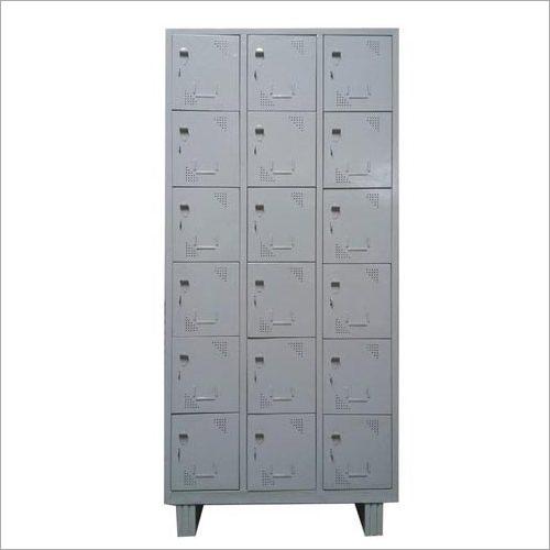 Eco-Friendly Industrial Locker