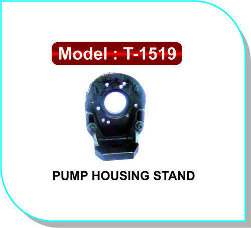 Pump Housing Stand Model- T -1519